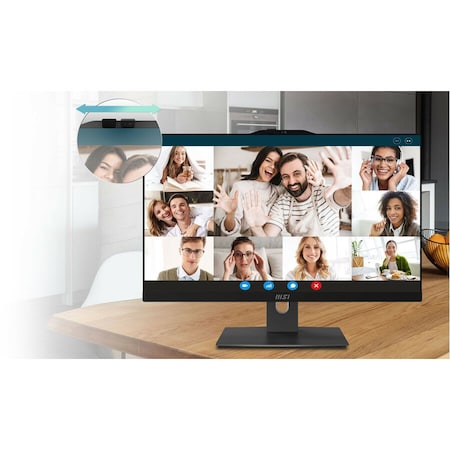 Msi Modern AM242TP-236US 24in touchscreen display All-in-One PC- Intel MAM242TP12M236