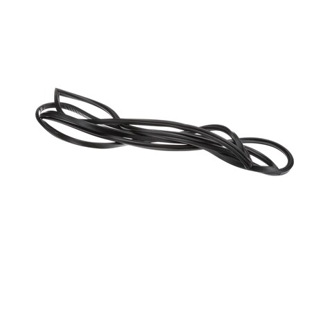 Victory Gasket, Glass Door, Black, 24.18, LS49, CM#5595BSVU 50863538