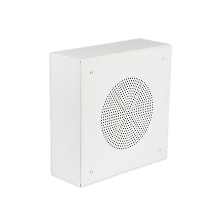 Lowell Square Baffle for 8inSp DSQ-8