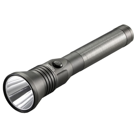Streamlight Stinger Ds Hpl Long-Range Rechargeable Flashlight w/Dual Switches w/120Av Ac Smart Charge, Black 75861