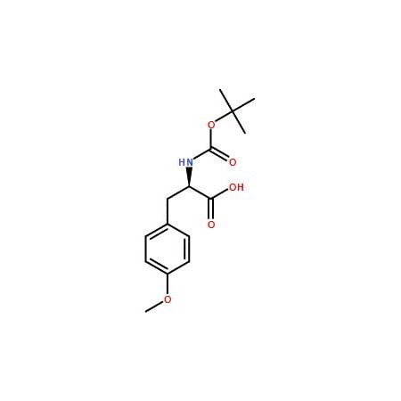 Ak Scientific Boc-O-methyl-D-tyrosine (5g), CAS 68856-96-2 8159AE-5g