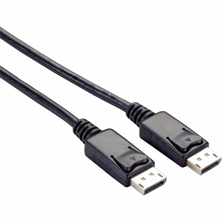 Black Box DISPLAYPORT CABLE, 30AWG, 3FT VCB-DP2-0003-MM-R2