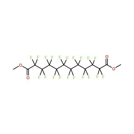 Ak Scientific Dimethyl perfluoro-1, 10-decanedicarboxylate (5g), CAS 84750-88-9 0507AF-5g