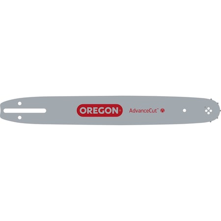 Oregon AdvanceCut Bar, .325"Ptch, .050"Gauge, K041 Bar Mnt, 16" 160MLBK041
