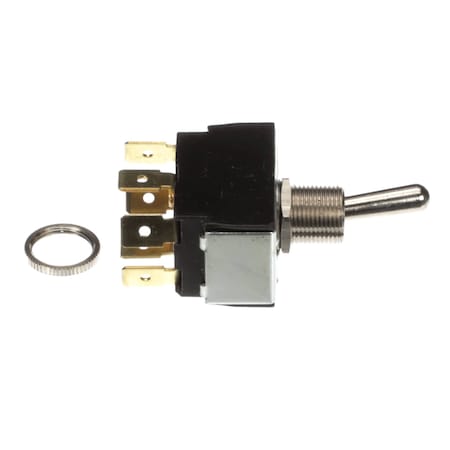 Insinger Switch, Toggle, DPDT 5930-00436