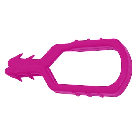 Mr. Chain Safety Pink 2" Mr. Clip (50-Pack) 59025-50