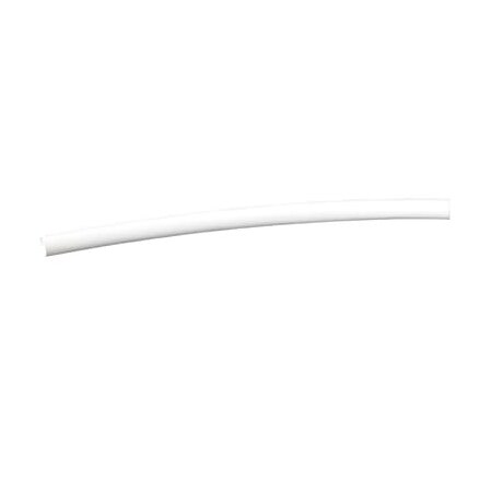 Abb HTSHK THIN WALL 1/4IN I.D. WHI 25FT CPO250-9-25