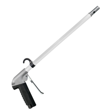 Guardair Pistol Grip Air Gun, 48" Extension U75XT048AA3