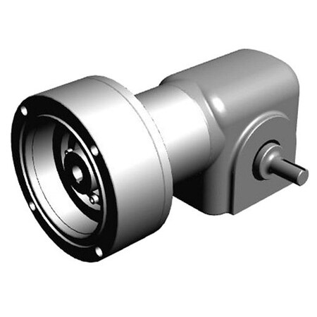 Cone Drive WORM GEAR REDUCER F0390250DWNT02