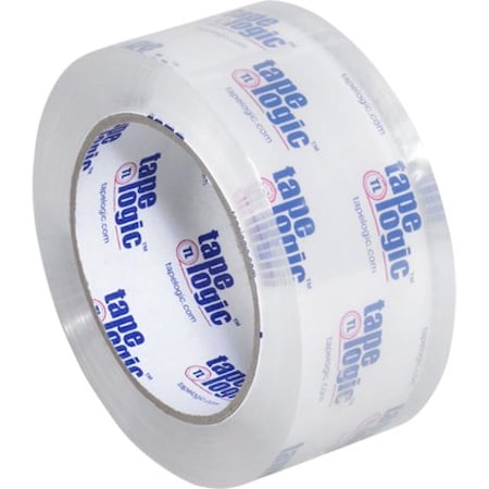 Box Partners Tape Logic  2 in. x 55 yards Crystal Clear No.310CC Tape, 36PK T901310CC