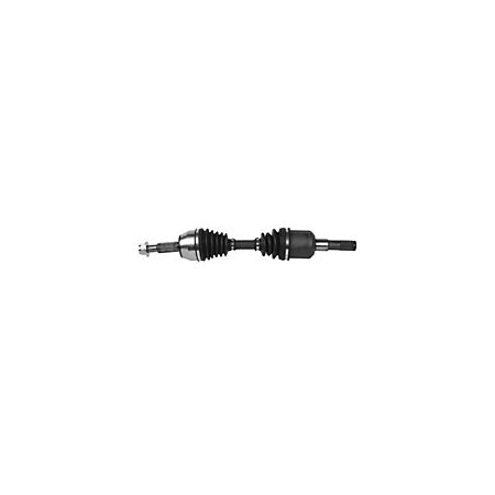 A1 Cardone CVJ Axle Assembly for 2003-2011 Ford Ranger, Black A42-662168