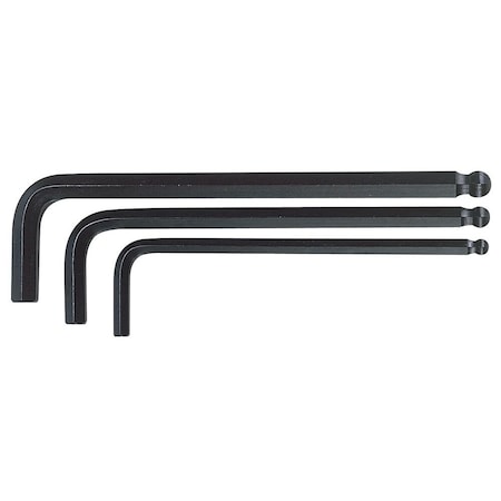 Teng Tools Hex Key Ball Point 4mm 310504BL-C