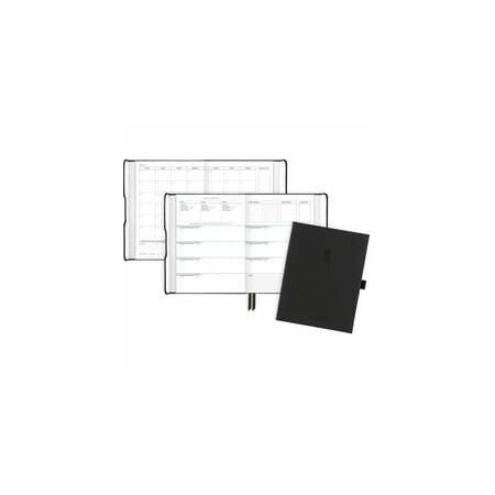 At-A-Glance Foundation FD-200-05 Planner - Small - Weekly, Monthly - 1 Week, 1 Month Double Page Layout - 5 FD20005