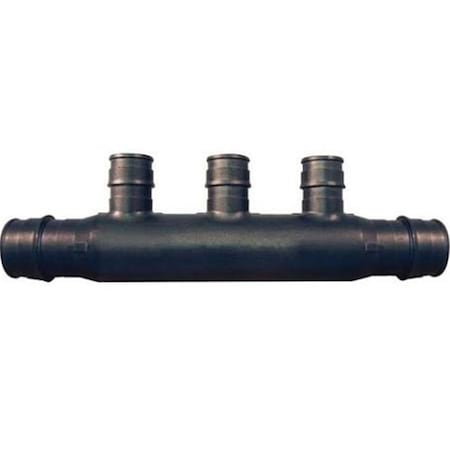 Conbraco Industries Conbraco  1 in. F1960 Polyalloy Plug 8975765