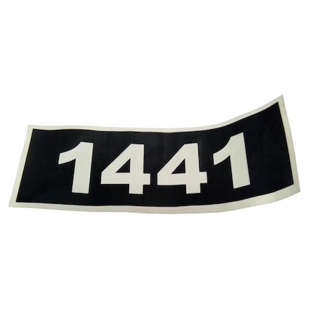 Cnh DECAL, CNH OEM 87056666 87056666