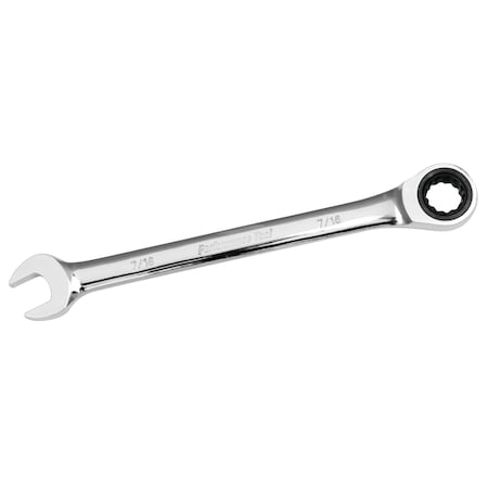 Performance Tool 7/16 In Ratcheting Wrench Wrench Rtchtng, W30253 W30253
