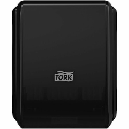 Tork Constant Air Freshener Dispenser, 3.93 x, 4.72 x 5.98, Black, 6PK 256023