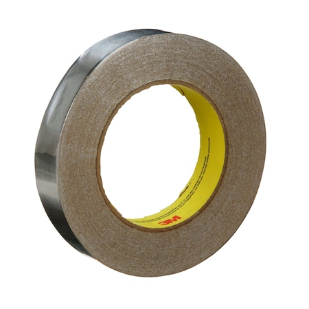 3M Venture Tape, Aluminum, Silver, 1"x50yd 1520CW