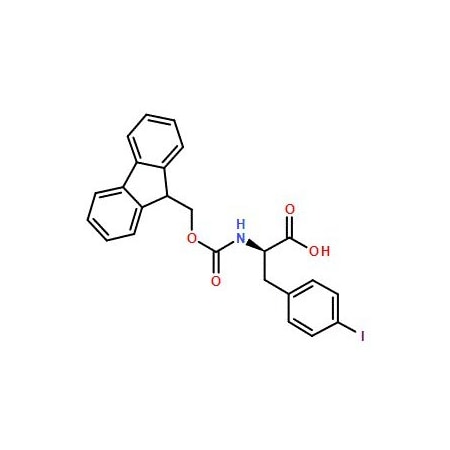 Ak Scientific Fmoc-4-iodo-D-phenylalanine (10g), CAS 205526-29-0 0542AB-10g