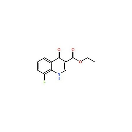 Ak Scientific Ethyl 8-fluoro-4-hydroxy-3-quinolinecarboxylate (1g), CAS 71083-06-2 Y9888-1g