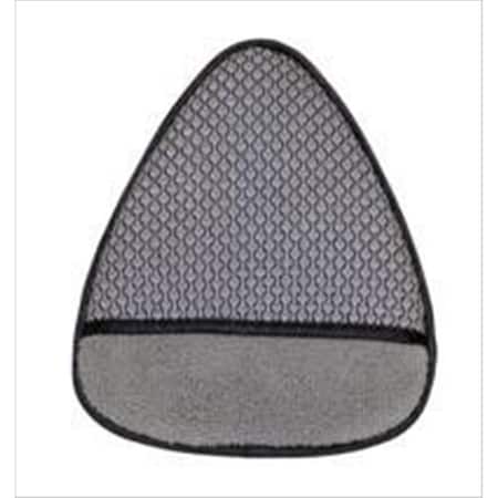 Carrand 40313 Microfiber Wheel Wedge 2-Sided Detailer C51-40313