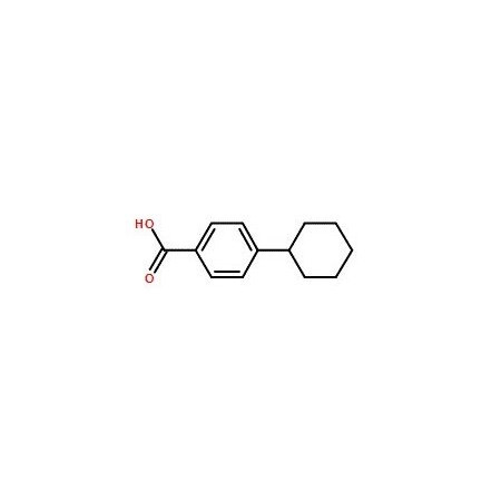 Ak Scientific 4-Cyclohexylbenzoic acid (1g), CAS 20029-52-1 8142AJ-1g
