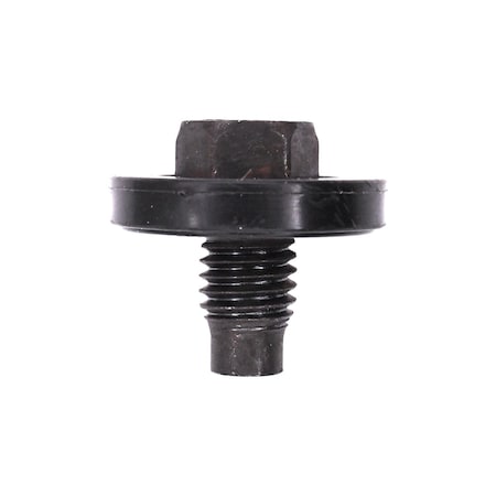 Auveco Ford Oil Drain Plug with Rubber Gasket 20807
