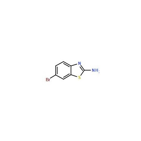 Ak Scientific 2-Amino-6-bromobenzothiazole (25g), CAS 15864-32-1 U529-25g