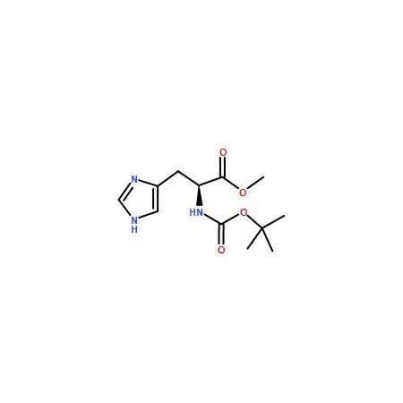 Ak Scientific Boc-L-His-OMe (25g), CAS 2488-14-4 6369AH-25g