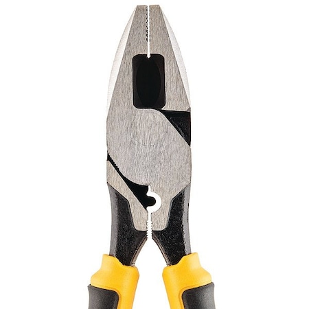 Dewalt Pliers, Linesman, 9 Inch, 5-In-1 DWHT82792