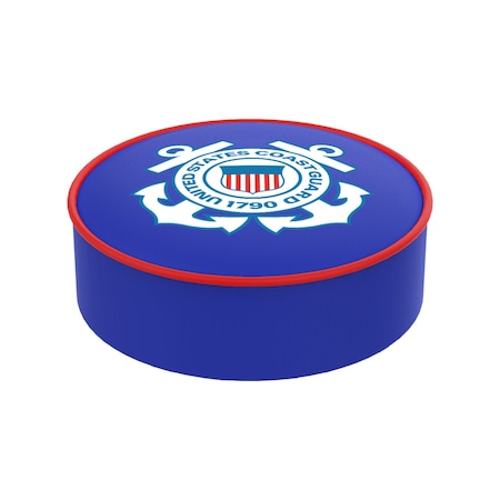 Holland Bar Stool Co U.S. Coast Guard Seat Cover BSCCstGrd
