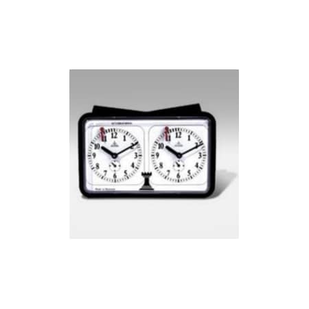 Sunnywood 3246B Plastic Mechanical Chess Clock 3246B