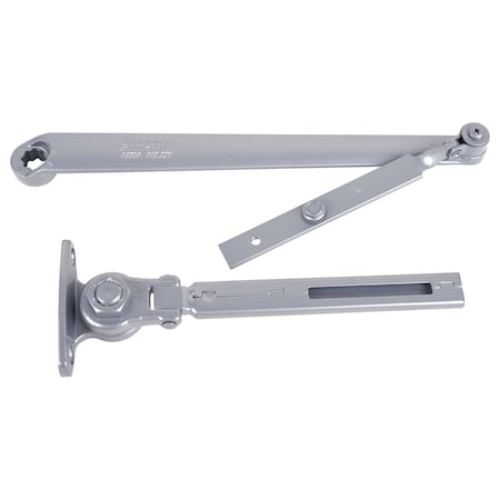 Sargent Door Closer Arm, 351, 281, 1431 Series, Hold Open, Sprayed Aluminum 25H EN