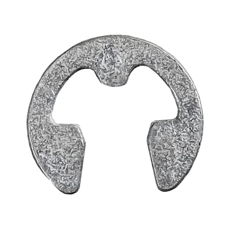 Auveco Retaining Ring Reinforced E-Type 5/32in Diameter, 100PK 10134