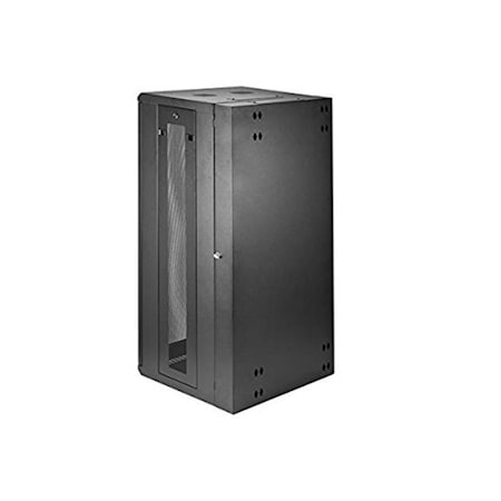 Ezgeneration 26U Rack Deep Hinged Enclosure - 20 in. EZ736937