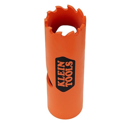 Klein Tools Bi-Metal Hole Saw, 3/4-Inch 31012
