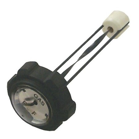 Sierra Prime Line Gas Cap W/ Gauge 7-04938