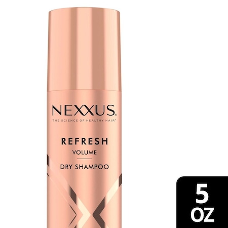 Nexxus Volume Refresh Dry Shampoo, 5 Ounce, 4PK 64360791