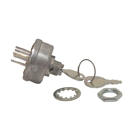 Sierra Prime Line Ignition Switch 7-01892