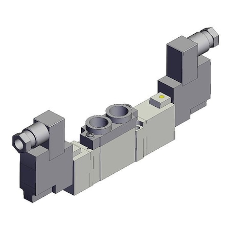 Smc Solenoid Valve SY7320-5DZ-02T