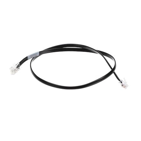 Merco Cable, Comm Crossover, No Direct Current, 25in, RJ45 to RJ12 8076328