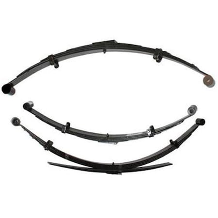 Skyjacker Softride Rear Leaf Spring with 2.5 in. Lifted Springs SKYJ20RS