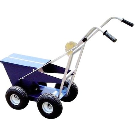 Alumagoal Heavy Duty 100 lb Dry Line Marker BBHDDM10