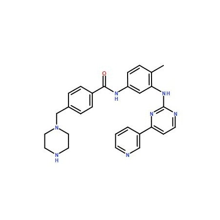 Ak Scientific N-Desmethyl imatinib (5mg), CAS 404844-02-6 3920AH-5mg