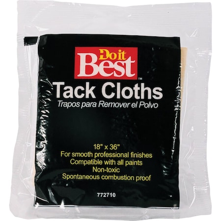 Do It Best 18''x36'' Tack Cloth 10501DIB