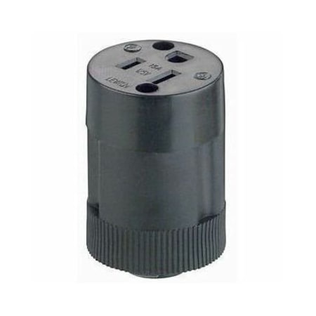 Leviton Residential Grade Connector 15 Amp, 125 Volt 114