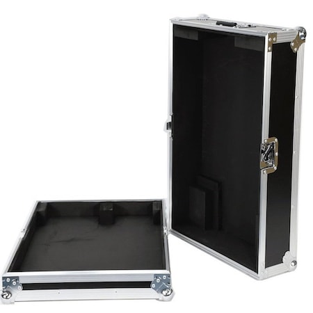 Deejay Led Fly Drive Case For Presonus StudioLive 16.4.2 AI or 16.4.2 Mixing Console Or Any Equal Size Format TBHPRESOLIVE1642