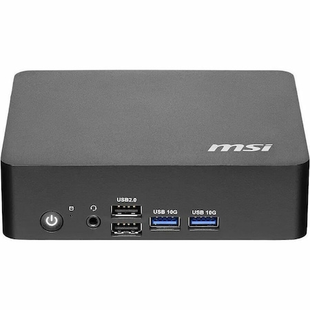 Msi Cubi NUC TWG S010BUS CubiTWGS010B