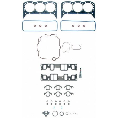 PermaTorque Engine Cylinder Head Gasket Set,