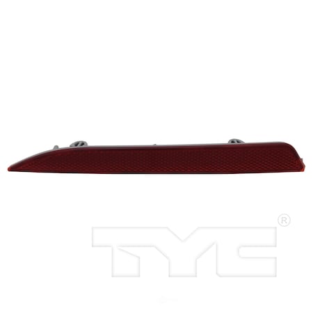 Tyc Capa Certified Reflector Assembly 17-0534-00-9